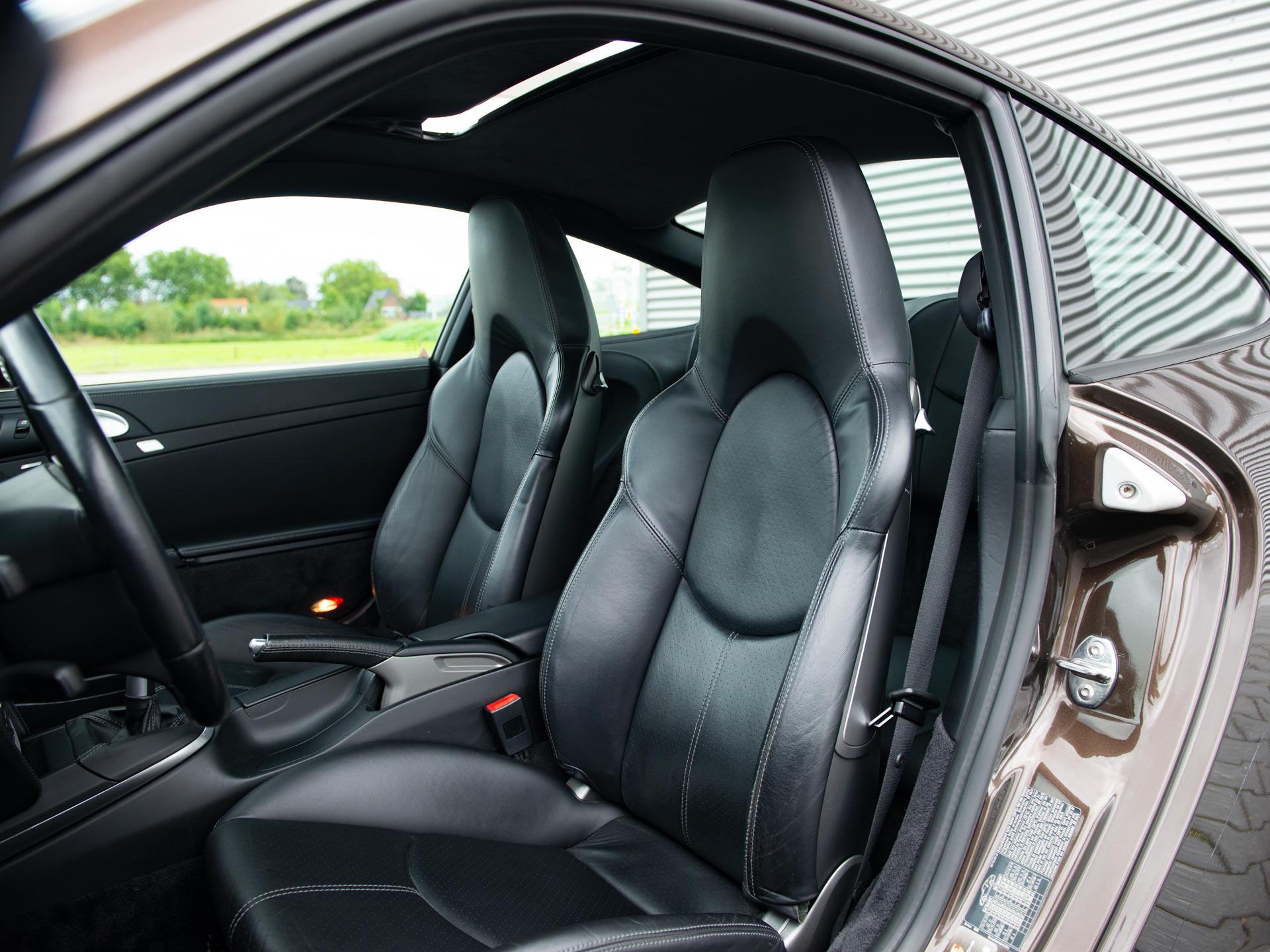 Porsche 911 3.8 Carrera S | Bose | Sport Chrono | Schuifdak |